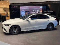 Mercedes-Benz C-Class C 260 L Sport Edition - ფოტო 2