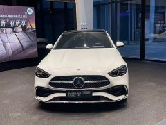 Mercedes-Benz C-Class C 260 L Sport Edition - ფოტო 3