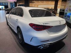 Mercedes-Benz C-Class C 260 L Sport Edition - ფოტო 8