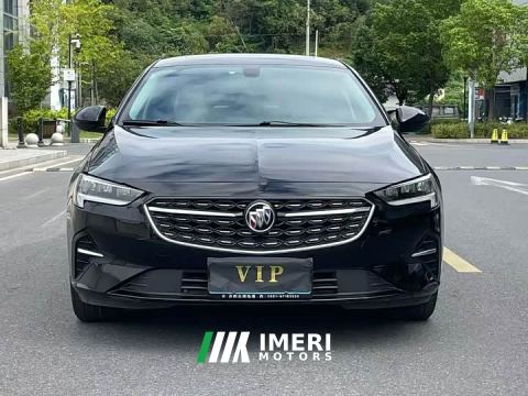 2022 Buick Regal 552T Elite