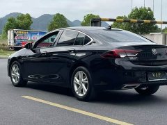 Buick Regal 2020 552T Elite - ფოტო 4