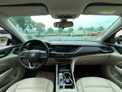 Buick Regal 2020 552T Elite - ფოტო 9