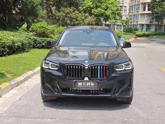 BMW X3 2022 xDrive30i Leading Edition M Night Package - ფოტო 2