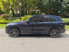 BMW X3 2022 xDrive30i Leading Edition M Night Package - ფოტო 3