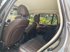 BMW X3 2022 xDrive30i Leading Edition M Night Package - ფოტო 5
