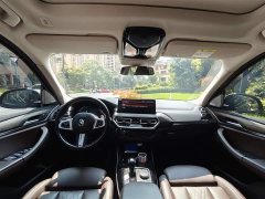 BMW X3 2022 xDrive30i Leading Edition M Night Package - ფოტო 6