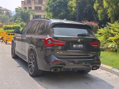 BMW X3 2022 xDrive30i Leading Edition M Night Package - ფოტო 7
