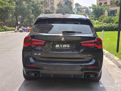BMW X3 2022 xDrive30i Leading Edition M Night Package - ფოტო 8