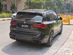 BMW X3 2022 xDrive30i Leading Edition M Night Package - ფოტო 9