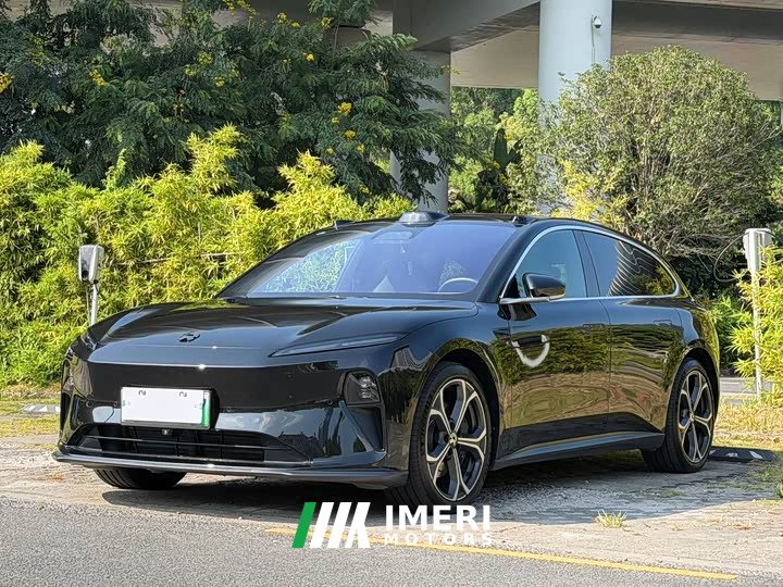 Nio ET5T 75kWh Touring - ავტომობილი ჩინეთიდან