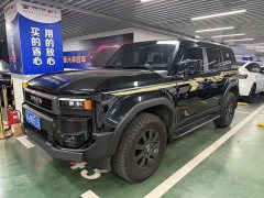 Toyota Prado 2.4T Hanye WX 5-Seater - ფოტო 1
