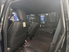 Toyota Prado 2.4T Hanye WX 5-Seater - ფოტო 10