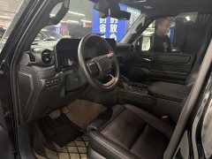 Toyota Prado 2.4T Hanye WX 5-Seater - ფოტო 13