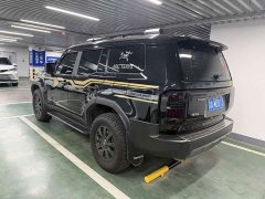 Toyota Prado 2.4T Hanye WX 5-Seater - ფოტო 2