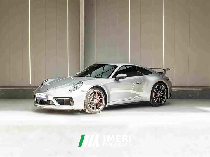 Porsche 911 Carrera 3.0T
