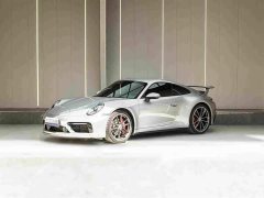 Porsche 911 Carrera 3.0T - ფოტო 1