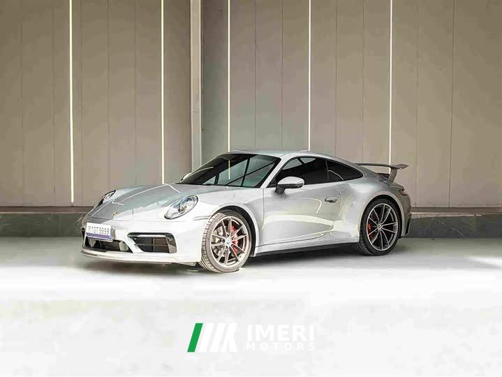 Porsche 911 Carrera 3.0T