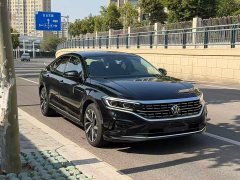 Volkswagen Passat 330TSI Luxury - ფოტო 11