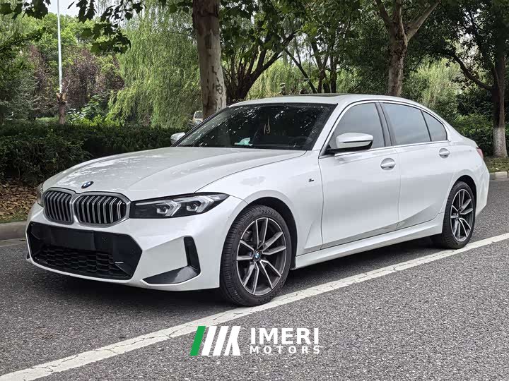 BMW 3 Series 320Li M Sport Package - ავტომობილი ჩინეთიდან
