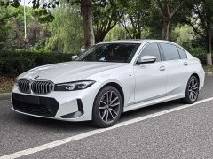 BMW 3 Series 320Li M Sport Package - ფოტო 1