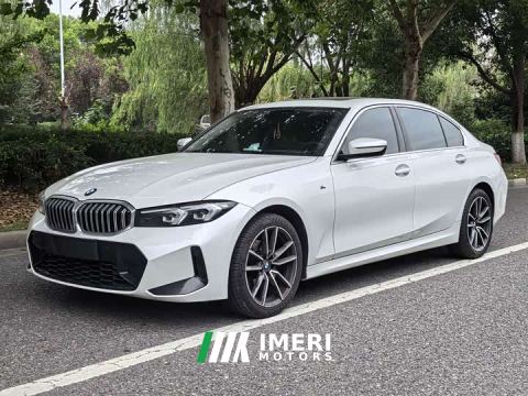2023 BMW 3 Series 320Li M Sport Package