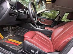BMW 3 Series 320Li M Sport Package - ფოტო 10