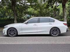 BMW 3 Series 320Li M Sport Package - ფოტო 11
