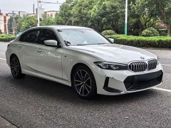 BMW 3 Series 320Li M Sport Package - ფოტო 4