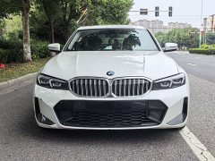 BMW 3 Series 320Li M Sport Package - ფოტო 5