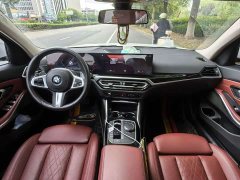 BMW 3 Series 320Li M Sport Package - ფოტო 8