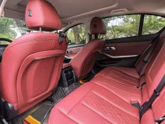 BMW 3 Series 320Li M Sport Package - ფოტო 9