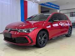 Volkswagen Golf 2021 280TSI DSG R-Line - ფოტო 1