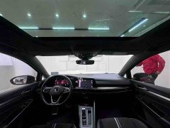 Volkswagen Golf 2021 280TSI DSG R-Line - ფოტო 18