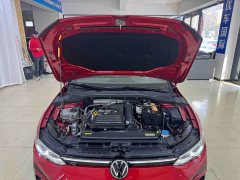 Volkswagen Golf 2021 280TSI DSG R-Line - ფოტო 20