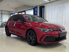 Volkswagen Golf 2021 280TSI DSG R-Line - ფოტო 3