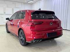 Volkswagen Golf 2021 280TSI DSG R-Line - ფოტო 4