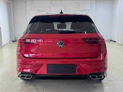Volkswagen Golf 2021 280TSI DSG R-Line - ფოტო 5