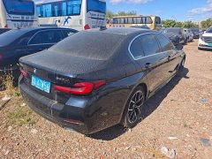 BMW 5 Series 530Li Luxury M Sport Package - ფოტო 4