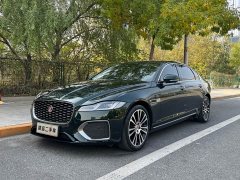 Jaguar XFL 2023 2.0T P250 Two-Wheel Drive Luxury Edition - ფოტო 1