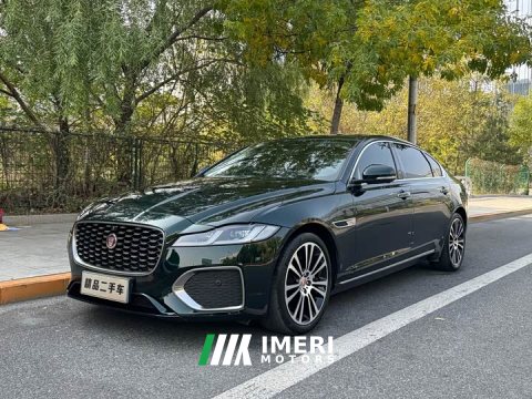 2022 Jaguar XFL 2023 2.0T P250 Two-Wheel Drive Luxury Edition - ავტომობილი ჩინეთიდან