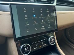 Jaguar XFL 2023 2.0T P250 Two-Wheel Drive Luxury Edition - ფოტო 13