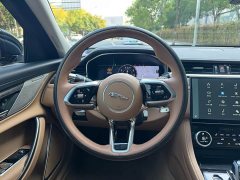 Jaguar XFL 2023 2.0T P250 Two-Wheel Drive Luxury Edition - ფოტო 16