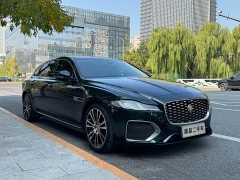 Jaguar XFL 2023 2.0T P250 Two-Wheel Drive Luxury Edition - ფოტო 3