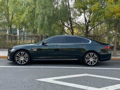 Jaguar XFL 2023 2.0T P250 Two-Wheel Drive Luxury Edition - ფოტო 4