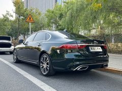 Jaguar XFL 2023 2.0T P250 Two-Wheel Drive Luxury Edition - ფოტო 6