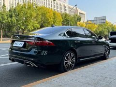 Jaguar XFL 2023 2.0T P250 Two-Wheel Drive Luxury Edition - ფოტო 7