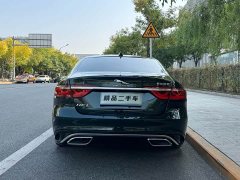 Jaguar XFL 2023 2.0T P250 Two-Wheel Drive Luxury Edition - ფოტო 8