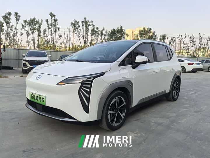 GAC AION Y Plus 510 Smart Leader Edition