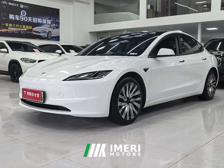 Tesla Model 3 2023 Rear-Wheel Drive - ავტომობილი ჩინეთიდან