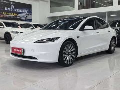 Tesla Model 3 2023 Rear-Wheel Drive - ფოტო 1